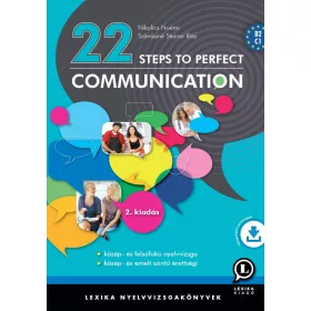 22 STEPS TO PERFECT COMMUNICATION - 2. KIADÁS