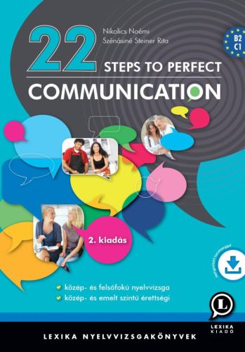 22 STEPS TO PERFECT COMMUNICATION - 2. KIADÁS