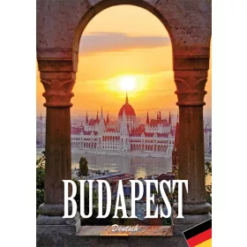 BUDAPEST ÚTIKÖNYV - NÉMET