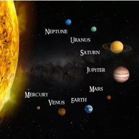 NAPRENDSZER 3D HŰTŐMÁGNES 75 X 75 MM M