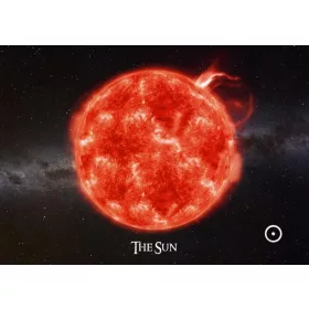 NAP 3D KÉPESLAP  148 X 105 B