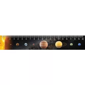 NAPRENDSZER 3D VONALZÓ 210 X 35 MM A