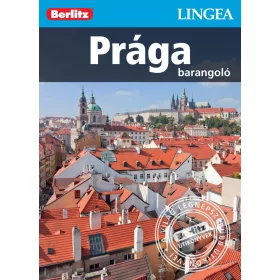 PRÁGA - BARANGOLÓ - BERLITZ