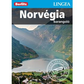NORVÉGIA - BARANGOLÓ - BERLITZ