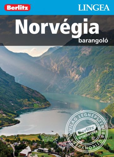 NORVÉGIA - BARANGOLÓ - BERLITZ