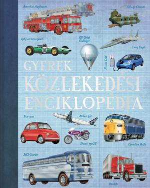 GYEREK KÖZLEKEDÉSI ENCIKLOPÉDIA