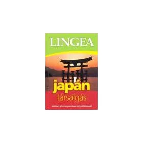 JAPÁN TÁRSALGÁS (3. KIADÁS, PIROS)