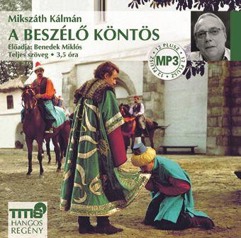 A BESZÉLŐ KÖNTÖS - HANGOSKÖNYV