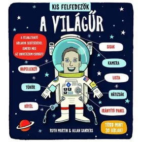 A VILÁGŰR - KIS FELFEDEZŐK