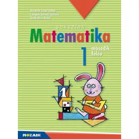 SOKSZÍNŰ MATEMATIKA 1. MÁSODIK FÉLÉV  (MUNKATANKÖNYV)