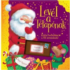 NED TAYLOR: LEVÉL A TÉLAPÓNAK