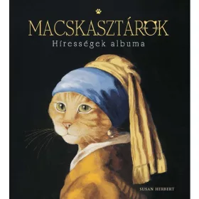 MACSKASZTÁROK - HÍRESSÉGEK ALBUMA