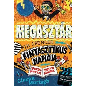 MEGASZTÁR - FIN SPENCER FINTASZTIKUS NAPLÓJA