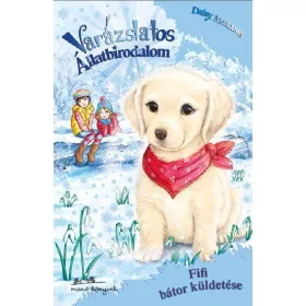 VARÁZSLATOS ÁLLATBIRODALOM EXTRA - FIFI BÁTOR KÜLDETÉSE