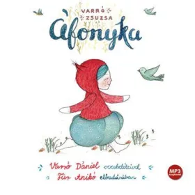 VARRÓ ZSUZSA: ÁFONYKA - HANGOSKÖNYV
