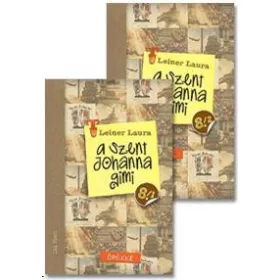 ÖRÖKKÉ - A SZENT JOHANNA GIMI 8./1-2.