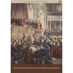 ONE THOUSAND YEARS OF HUNGARIAN LEGISLATION