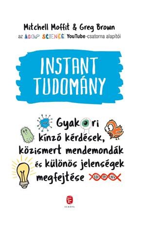 INSTANT TUDOMÁNY