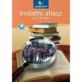 IRODALMI ATLASZ 5-8. ÉVFOLYAM (CR-0142)