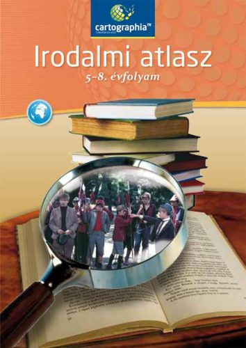 IRODALMI ATLASZ 5-8. ÉVFOLYAM (CR-0142)