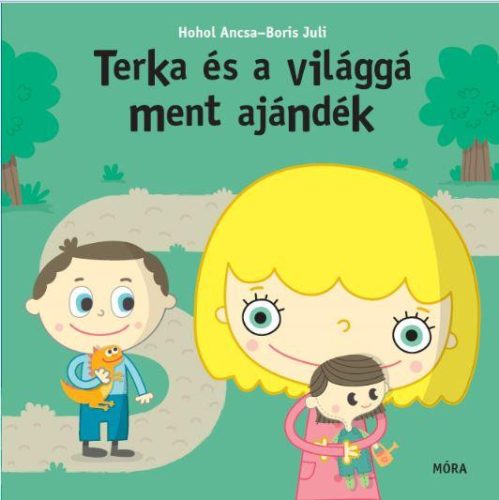 TERKA ÉS A VILÁGGÁMENT AJÁNDÉK