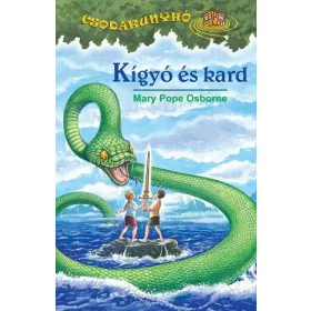 KÍGYÓ ÉS KARD - CSODAKUNYHÓ 23.
