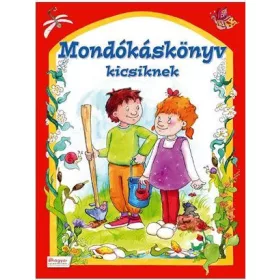 MONDÓKÁSKÖNYV KICSIKNEK