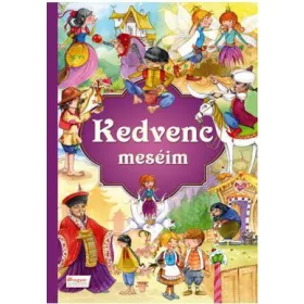 KEDVENC MESÉIM