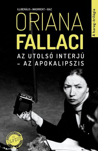 AZ UTOLSÓ INTERJÚ - AZ APOKALIPSZIS