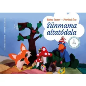 BABOS ESZTER-PETRŐCZI ÉVA: SÜNMAMA ALTATÓDALA