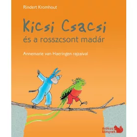 RINDERT KROMHOUT: KICSI CSACSI ÉS A ROSSZCSONT MADÁR