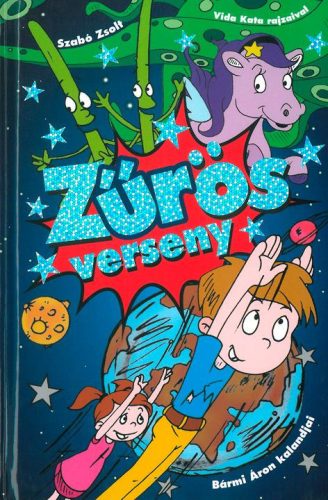 ZŰRÖS VERSENY