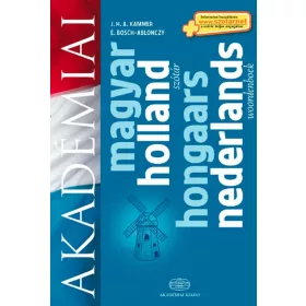 MAGYAR-HOLLAND SZÓTÁR + NET (PAPÍRKÖTÉS)