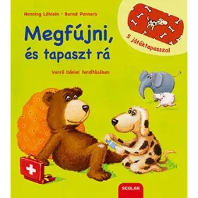 MEGFÚJNI, ÉS TAPASZT RÁ