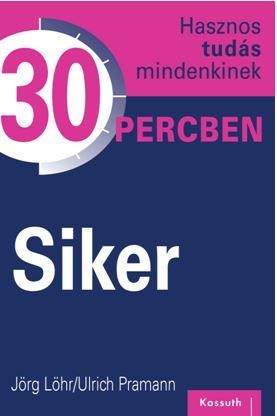 SIKER 30 PERCBEN