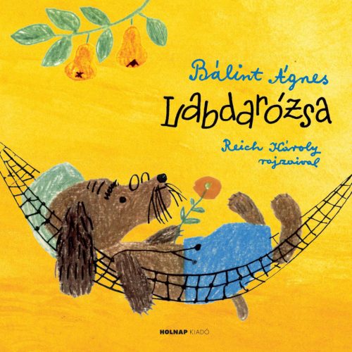 LABDARÓZSA (ÚJ, SÁRGA)