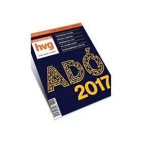 ADÓ 2017 - HVG KÜLÖNSZÁM