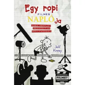   EGY ROPI FILMES NAPLÓJA - GREG HEFFLEY MEGHÓDÍTJA HOLLYWOODOT