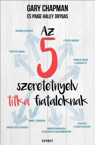 AZ 5 SZERETETNYELV TITKA FIATALOKNAK