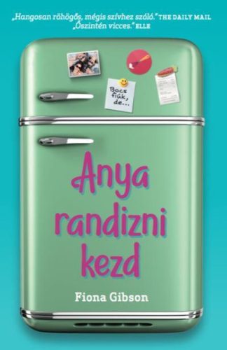 ANYA RANDIZNI KEZD