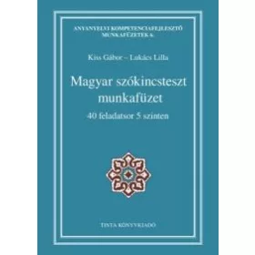 MAGYAR SZÓKINCSTESZT MUNKAFÜZET