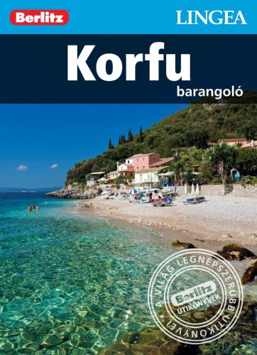 KORFU - BARANGOLÓ (BERLITZ)