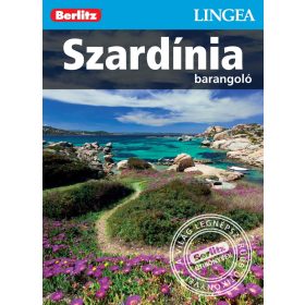 SZARDÍNIA - BARANGOLÓ (BERLITZ)