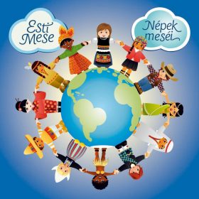 ESTI MESE - NÉPEK MESÉI - CD -