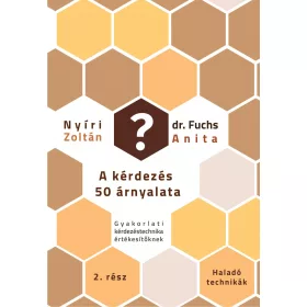 A KÉRDEZÉS 50 ÁRNYALATA 2. - HALADÓ TECHNIKÁK