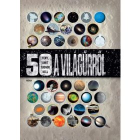 50 TÉNY, AMIT TUDNOD KELL A VILÁGŰRRŐL