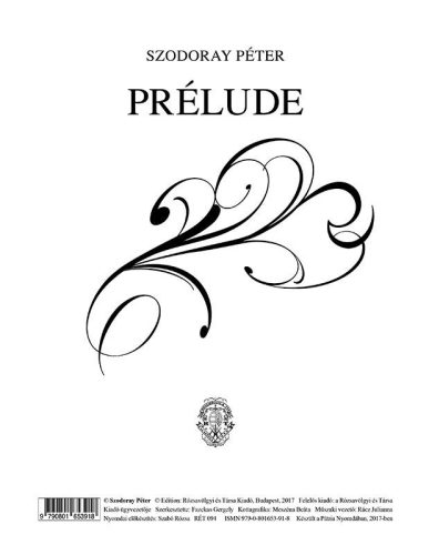 PRÉLUDE - KOTTA