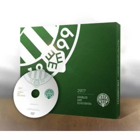 FTC ÉVKÖNYV 2016 - DVD MELLÉKLETTEL