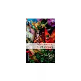 A MIDSUMMER NIGHTS DREAM - OBW LIBRARY LEVEL 3 -