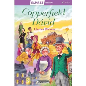 COPPERFIELD DÁVID - OLVASS VELÜNK! 4. SZINT